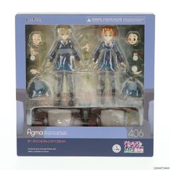 figma(피그마) 406 다지린&오렌지 페코 세트 걸즈&판처 최종장 완성품 가동 피겨 맥스 팩토리