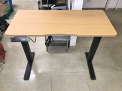 オカムラ　木目デスク　D78シリーズ オカムラ 木目デスク D78シリーズ - メルカリ