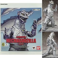 魂ウェブ商店限定 S.H.MonsterArts(モンスターアーツ) メカゴジラ(1974