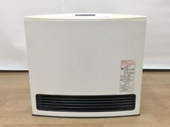 k947 ノーリツ ガスファンヒーター GFH-4002S-W5 ホースつき - メルカリ
