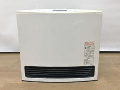 NORITZ ガスファンヒーター GFH-4004S-W5 都市ガス用 17年製 - メルカリ