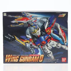 2026年最新】1/60 XXXG-00W0 ウイングガンダム0(ゼロ) 「新機動戦記