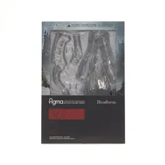 figma(フィグマ) 367 狩人(ハンター) Bloodborne(ブラッドボーン) 完成品 可動フィギュア マックスファクトリー