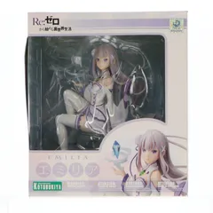 エミリア Re:ゼロから始める異世界生活 1/8 完成品 フィギュア(PP646