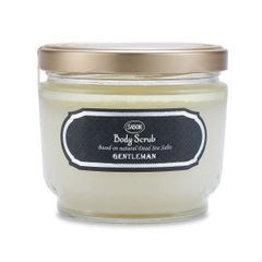 SABON サボン ボディスクラブ ジェントルマン 600g 綾野剛さん サボン SABON ボディスクラブ ジェントルマン 600g (木製スプーン付き