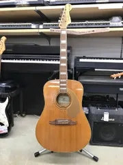 フェンダー Fender アコースティックギター Elvis Kingman