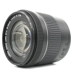 2026年最新】canon 標準ズームレンズ ef-s18-55mm f4. -5.6is stm aps