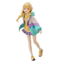 藤田ことね(ふじたことね) 学園アイドルマスター 1/7 完成品 フィギュア(PF387) PLUM(プラム)
