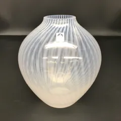 佐々木硝子 花器 箱付き フラワーベース 花瓶 2512LR170