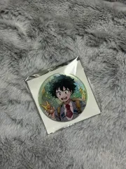 僕のヒーローアカデミア 緑谷出久 缶バッジ