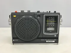 SONY ICF-5450 ラジオ　動作確認済 DSCF6381.jpg