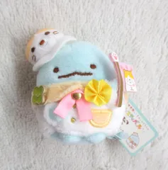 サンエックス てのりぬいぐるみ リラックマ＆すみっコぐらしフェスティバル とかげ