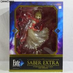 セイバーエクストラ Fate/EXTRA(フェイト エクストラ) 1/7 完成品