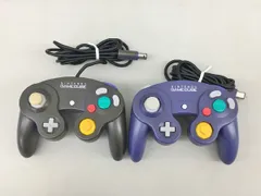 ニンテンドーゲームキューブ コントローラー2点まとめセット DOL-003 任天堂 Nintendo 現状品 2601LR080