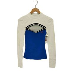 DIESEL(ディーゼル) M-Mesa カットアウト ハイネックニット ディーゼル DIESEL M-Mesa カットアウト ハイネックニット レディース