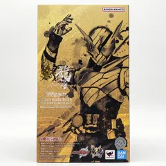 【中古】未開封 S.H.Figuarts 仮面ライダービルド トライアルフォーム Rabbit to Dragon NEW YEAR EDITION バンダイ[17]