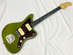 Relic Jazzmaster Type OliveGreen - メルカリ