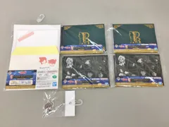 アニメグッズ 名探偵コナン 一番くじ ナゾルトデールステーショナリー メモパッド レターセット 他 まとめ 未使用 2602LR013