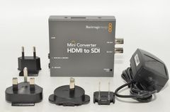 BlackmagicMicroConverterSDItoHDMI6G 2セット - メルカリ