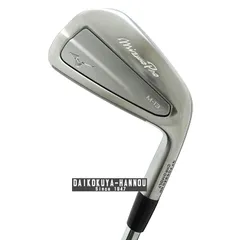 ミズノ  アイアン ミズノプロ　M-13　6本セット(#5-Pw)のサムネイル