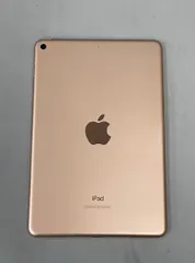 タブレット iPad mini 第5世代 A2133 ゴールド アップル Apple Wi-Fi モデル ストレージ64GB MUQY2J/A 2602LR113