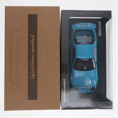 MakeUP 1/43 LB 日産 GT-R R35 タイプ2 ミントグリーン - メルカリ