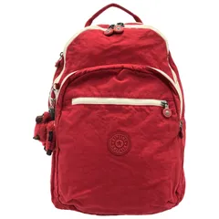 Kipling (キプリング) SEOUL バックパック K15015-97K レッド FREE