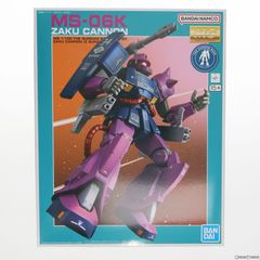 건담베이스 한정 MG 1/100 MS-06K 자쿠 캐논 (Z 건담 Ver.) 기동 전사 Z 건담 프라 모델 (5065410) 반다이 스피릿