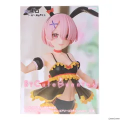 ラム Re:ゼロから始める異世界生活 BiCute Bunnies Figure-ラム・エアリーコスチュームver.- フィギュア プライズ(AMU-PRZ16099) フリュー
