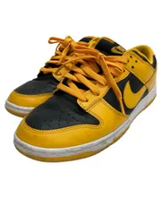 NIKE/ナイキ/DUNK LOW  RETRO/スニーカー/サイズ27cm/イエロー×ブラック/メンズ/FG0088