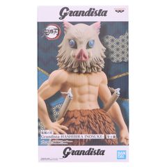 코헤이 이노스케(하시비라이노스케) 귀멸의 칼날 Grandista-HASHIBIRA INOSUKE- 피규어 프라이즈(2549272) 밴프레스트