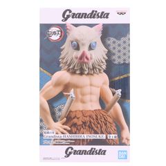 코헤이 이노스케(하시비라이노스케) 귀멸의 칼날 Grandista-HASHIBIRA INOSUKE- 피규어 프라이즈(2549272) 밴프레스트