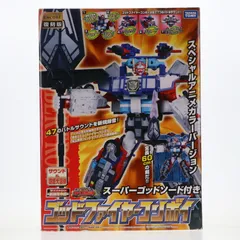TFアンコール ゴッドファイヤーコンボイ トランスフォーマー 完成トイ タカラトミー