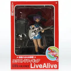 長門有希(ながとゆき) 涼宮ハルヒの憂鬱 エクストラフィギュアLive Alive プライズ(18155) セガ