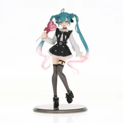 初音ミク Fashion フィギュア Subculture キャラクター・ボーカル・シリーズ01 初音ミク プライズ(451618800) タイトー