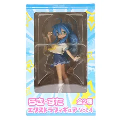 泉こなた(いずみこなた) らき☆すた エクストラフィギュア Vol.4 プライズ セガ