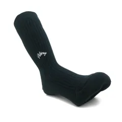 WHIMSY SOCKS ウィムジー ソックス 靴下 EMJAY BLACK　スケートボード スケボーのサムネイル