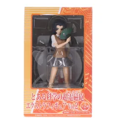 婚后光子(こんごうみつこ) とある科学の超電磁砲 エクストラフィギュアVOL.2 プライズ セガ