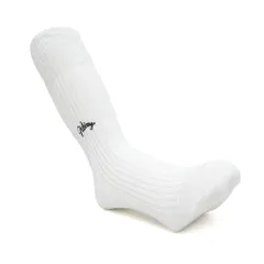 WHIMSY SOCKS ウィムジー ソックス 靴下 EMJAY WHITE　スケートボード スケボーのサムネイル