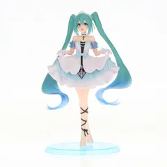 初音ミク Wonderland フィギュア シンデレラ キャラクター・ボーカル・シリーズ01 初音ミク プライズ(451419100) タイトー