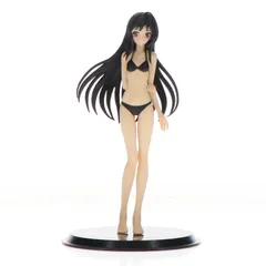黒雪姫(くろゆきひめ)(水着) アクセル・ワールド DXフィギュア プライズ(48065) バンプレスト