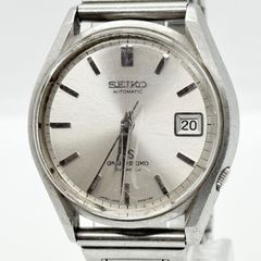 4月専門店購入:セイコーマチッククロノメーター 6245-9000,プレ62GS
