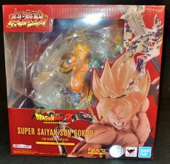 BANDAI SPIRITS 피규어츠 ZERO 슈퍼 사이어인 손오공 열전