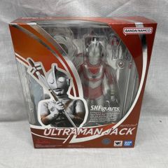 [중고] 개봉) SHFiguarts 울트라맨 잭 [91]