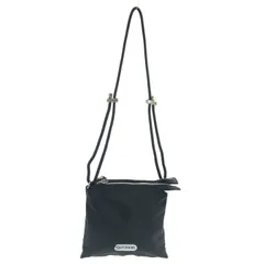 OUTDOOR PRODUCTS (アウトドアプロダクツ) ショルダーバッグ  ブラック ーのサムネイル