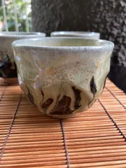 2026年最新】朝鮮唐津酒杯の人気アイテム - メルカリ