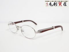 シャネル CHANEL 4271-T ココマーク シルバー チタニウム カットレンズ