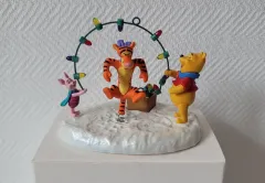 (2009年ホールマーク) ディズニー プーさん オーナメント フィギュア