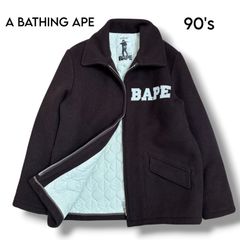 A BATHING APE コーデュロイジャケット - メルカリ