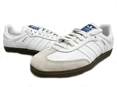 アディダス adidas SAMBA OG サンバ IE3439 27.5 白ホワイト ブランド古着ベクトル 中古▲■260122